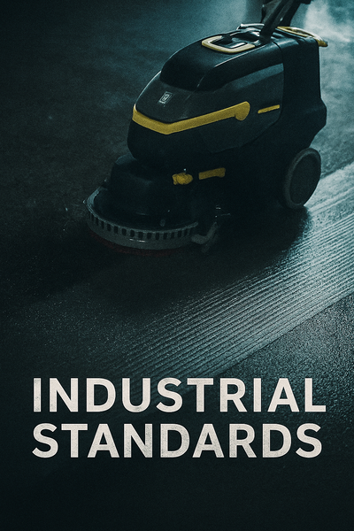 Servicii de curatenie (hale, service auto, sali sport, mall-uri)